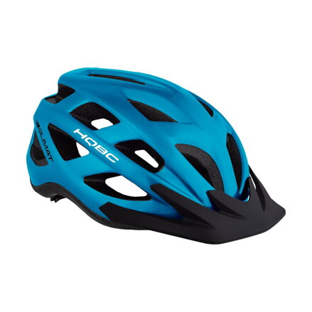 Casque QLIMAT bleu mat