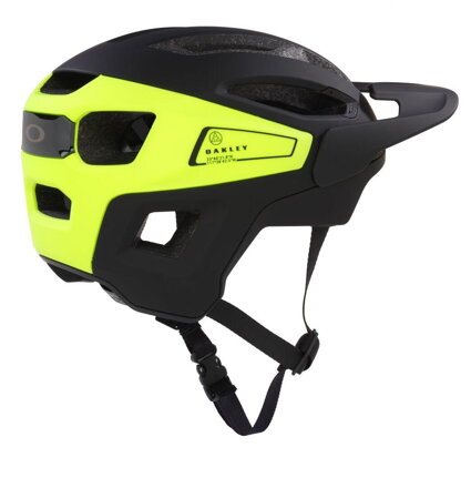 Casque Oakley DRT3 Trail Europe noir vert