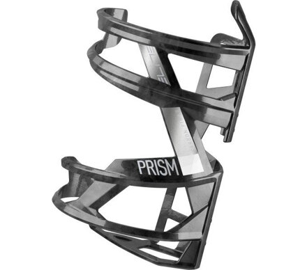 Panier PRISM L CARBON noir / blanc brillant