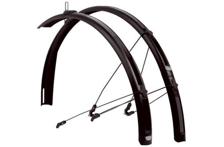 ZEFAL Garde-boue SET Paragon C40