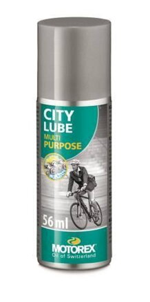 Huile CITY LUBE 56ml