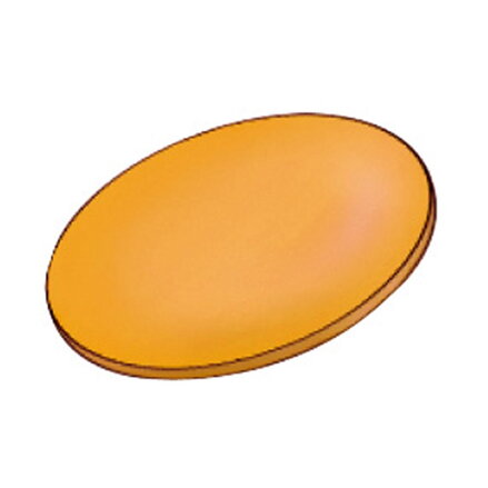 Verres DUOTON oranges