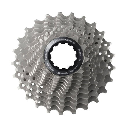 Cassette CS6800 11 coups 11-25z. Ultégra
