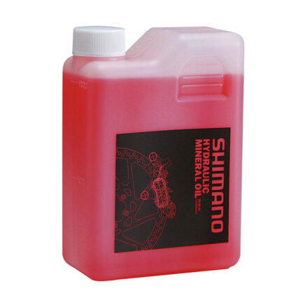 Huile pour frein hydraulique 1000ml OEM