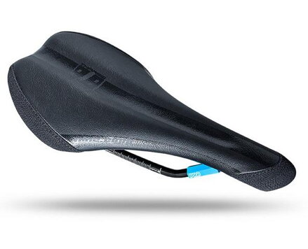 Selle THARSIS 9.8 noir Kevlar/Ti 130mm