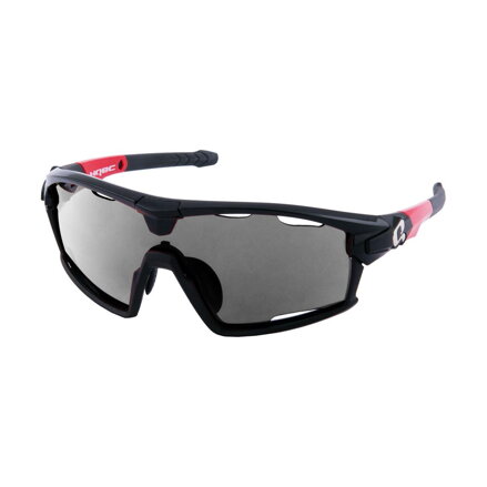 Lunettes QERT PLUS FF noir 3en1 + verre + monture