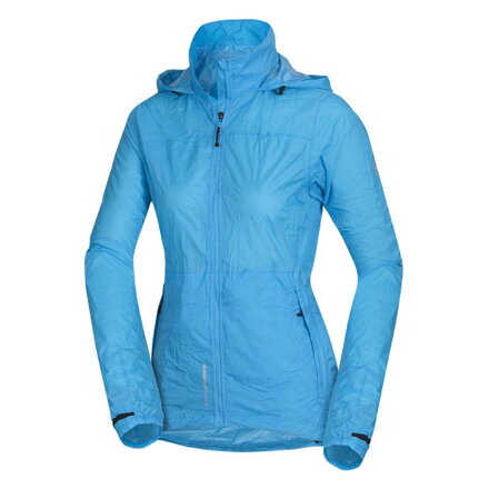 Veste imperméable Northfinder WSD bleu 10:10