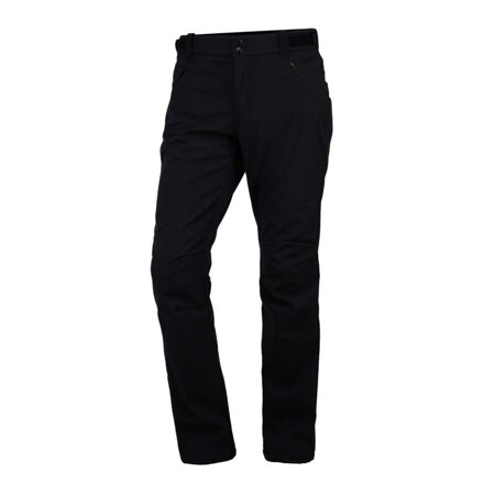 Pantalon softshell d'extérieur Northfinder noir