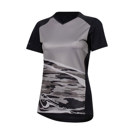 PEARL IZUMI maillot femme LAUNCH gris/noir