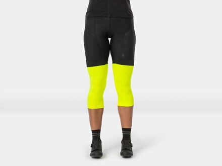 Genouillères Bontrager jaunes