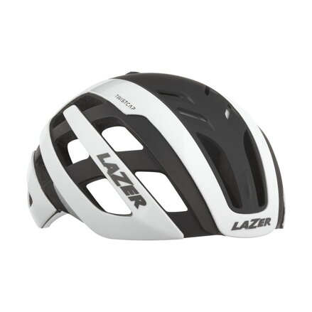 Casque CENTURY blanc/noir