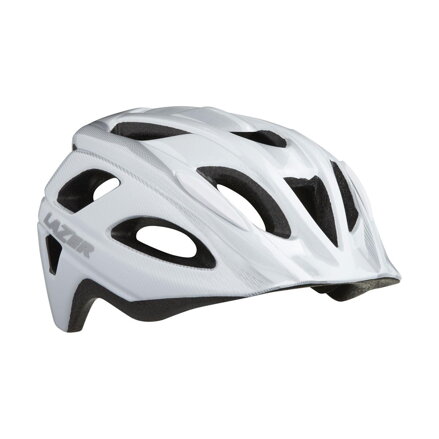 Casque BEAM blanc + mesh