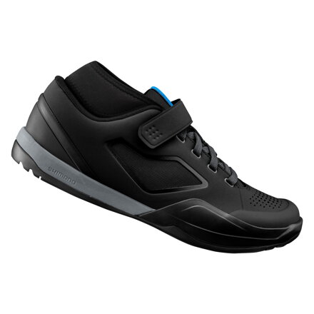 Baskets SHAM701 noir