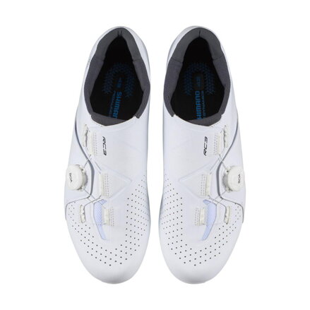 Baskets SHRC300 blanches