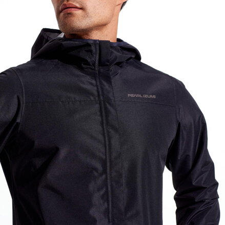PEARL IZUMI Veste CANYON 2.5L WXB RAIN noir F22