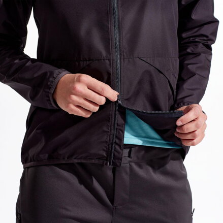 PEARL IZUMI Veste femme W SUMMIT WIND gris foncé F22