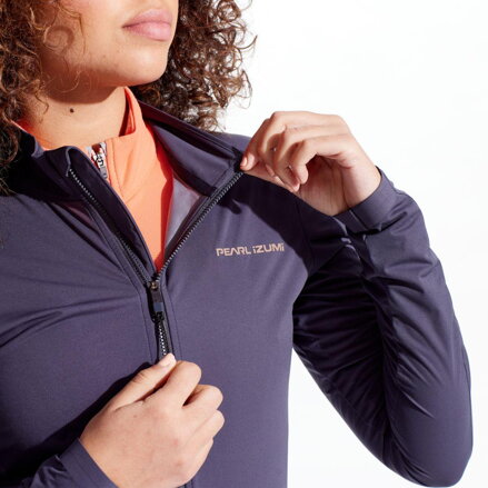 Veste femme PEARL IZUMI W PRO BARRIER gris F22