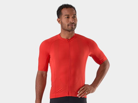 Maillot Bontrager Trek Circuit rouge