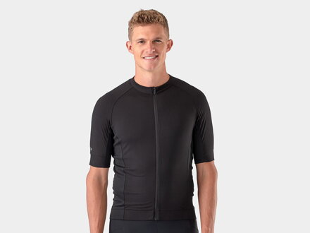 Maillot Bontrager Trek Circuit noir
