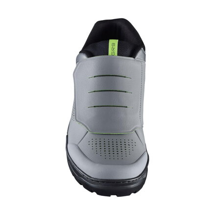 Baskets SHGR900 gris-vert