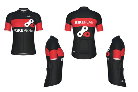 MILREMO Maillot femme CRITERIUM JERSEY SS