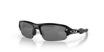 Lunettes Oakley Flak XXS Polished Black/Prizm noires