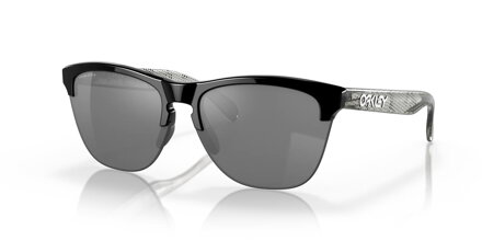 Lunettes Oakley Frogskins Lite Polished noir/Prizm noir