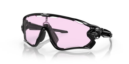 Lunettes OAKLEY Jawbreaker Pol Vlk avec PRIZM Low Light