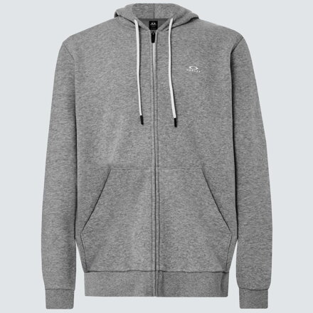Sweat Oakley Relax Full Zip gris