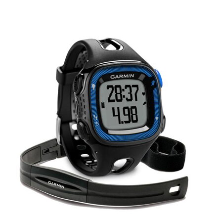 Montre Garmin Forerunner 15 avec moniteur de fréquence cardiaque