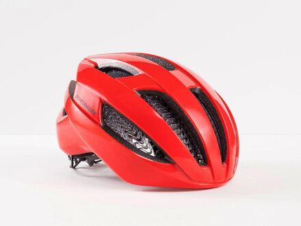 Casque Bontrager Spectre WaveCel rouge