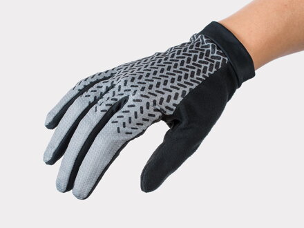 Gants Bontrager Evoke WSD gris