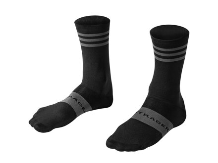 Chaussettes Bontrager Race Crew noires