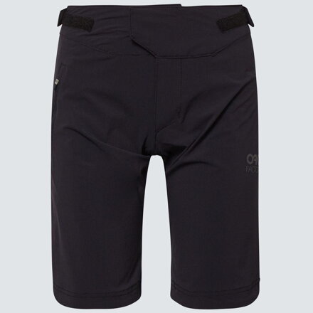 Pantalon femme Oakley Drop MTB noir