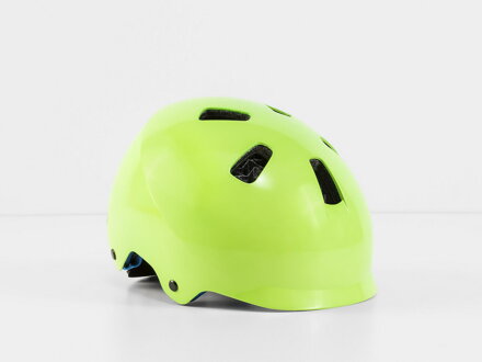 Casque Bontrager JET WC vert
