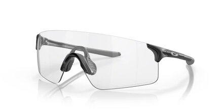 Oakley EVZero Blades Mtt Blk avec lunettes Photoch Clr-Blk.