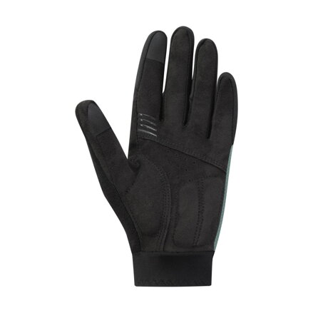 Gants femme EXPLORER FF bleu sarcelle