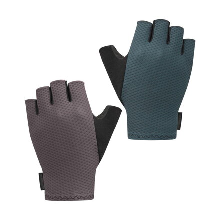 Gants GRAVEL café/olive