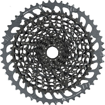 Cassette SRAM XG-1275 Eagle 10-52z, 12 vitesses, noire