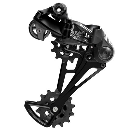 Dérailleur SRAM NX Eagle, 12 vitesses, noir