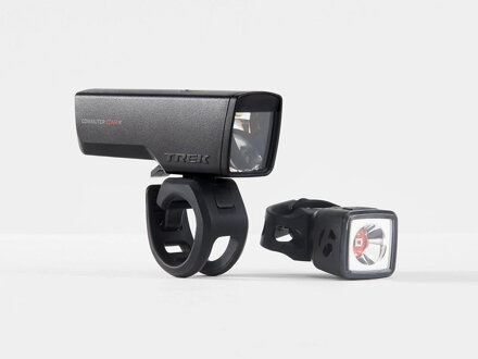 Ensemble d'éclairage Bontrager Trek Commuter Comp R/ Flare R pour vélo de ville