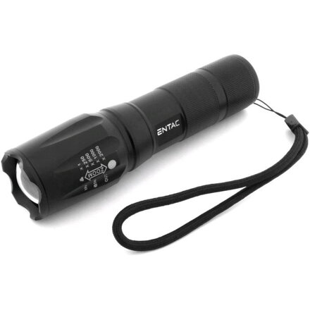 Lumière ENTAC ZOOM ALU USB 5 W