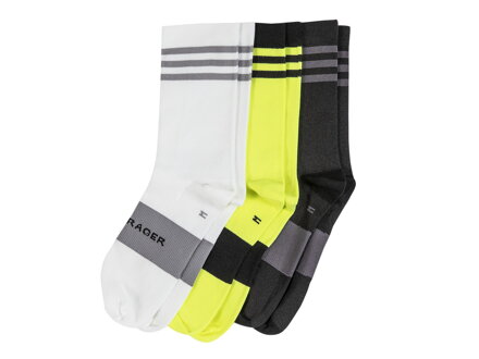 Chaussettes Bontrager Race Crew (6 cm)