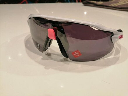 Lunettes Oakley Radar EV Advr blanches