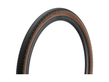 Pneu Pirelli Cinturato Gravel H 700x40mm noir marron