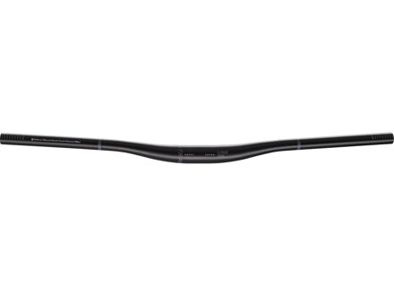Guidon Bontrager Line 35 noir 820x15mm