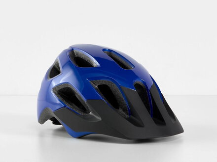 Casque Bontrager Tyro Enfant bleu