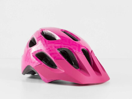 Casque Bontrager Tyro Youth rose