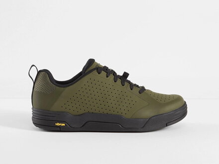 Chaussures VTT Bontrager Flatline vert