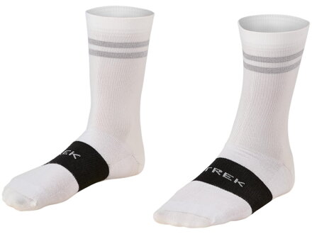 Chaussettes Bontrager Race RF Crew blanc